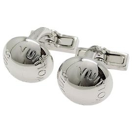 Louis Vuitton Silver 925 Cufflinks M30986 Other