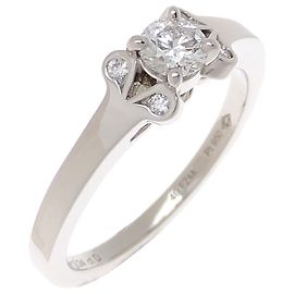 Cartier Ballerina Solitaire Diamantring Andere