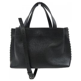 Autre Marque Bolso Fabiana Filippi Negro