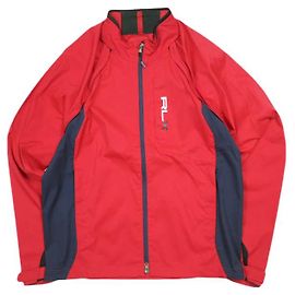 RLX Ralph Lauren 2WAY Polyester Oberbekleidung Rot