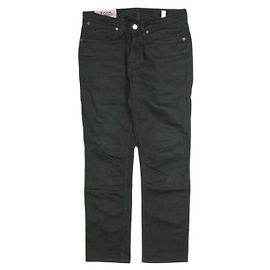 Jeans in cotone Acne Studios Bla Konst Nero