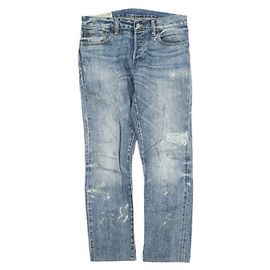 Jeans Sullivan Slim Polo Ralph Lauren em algodão Azul
