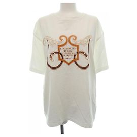 Hermès Hermes T-shirt T-shirt White