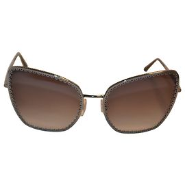 Dolce & Gabbana DG2212 Sonnenbrille Grau