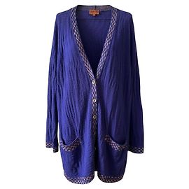 Cárdigan Missoni Otro Púrpura