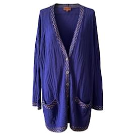 Missoni Cardigan Andere Lila