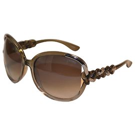 Óculos de sol Valentino Garavani 5622/S Marrom Cinza