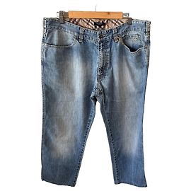 Jeans Burberry London Azul