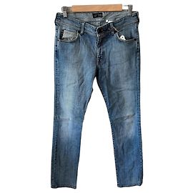 Armani Jeans Indigo Series No. 007 Azul