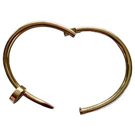 Bracelet Juste Un Clou Cartier Or Jaune Doré