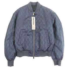 Dior Nylon Jacket Brown Light blue