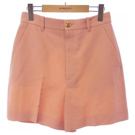 Gucci 677574 ZAD88 Shorts Rosa