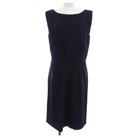 Salvatore Ferragamo Kleid Schwarz