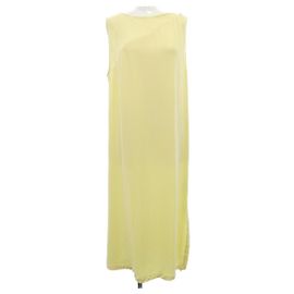 Maison Martin Margiela Robe Maison Margiela MM6 Jaune