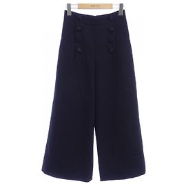 Pantalones Chanel Negro
