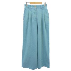 Pantalones Chanel Azul