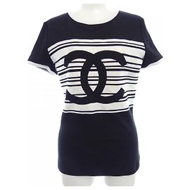 Top Chanel Negro