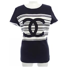 Top Chanel Nero