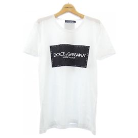 Dolce & Gabbana Camiseta Dolce&Gabbana Blanco