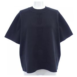 Hermès Strickwaren Schwarz