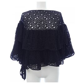 Top Chanel Nero