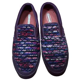 Missoni x Converse Chuck Taylor All Star Slip-On Sneakers Multiple colors Purple