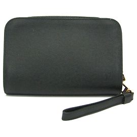 Louis Vuitton Taiga Baikal M30184 Men's Clutch Bag Other