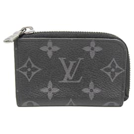 Monedero Monogram Eclipse Louis Vuitton Monograma