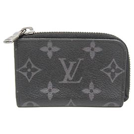 Portafoglio Monogram Eclipse Louis Vuitton Monogramma