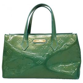 Borsa Louis Vuitton Vernis Wilshire Boulevard Altro