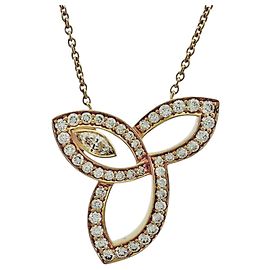 Collar Lily Cluster Harry Winston Otro