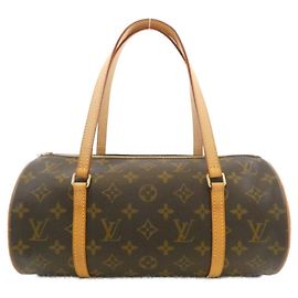 Bolsa Louis Vuitton Monogram Papillon Marrom