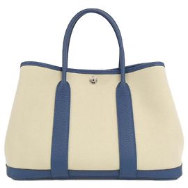 Hermès Borsa Hermes Garden Party 30cm Altro