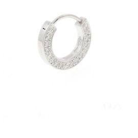 Pendientes Love de Cartier en oro blanco Otro