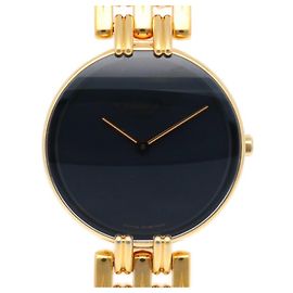 Relógio Christian Dior Baghira banhado a ouro para mulher Outro