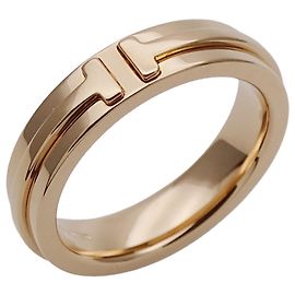 Tiffany & Co. Damenring aus 18K Roségold Golden