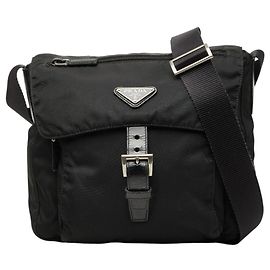 Borsa a tracolla Prada BT8994 Nero