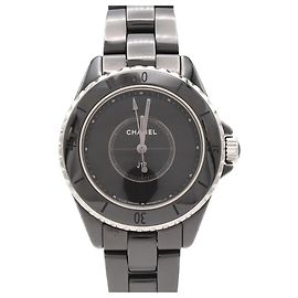 Relógio Chanel J12 Phantom 33mm Cerâmica Quartzo Outro