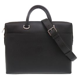 Cartier Must de Small Briefcase Black