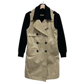 Autre Marque Trench FRED PERRY Nero Beige