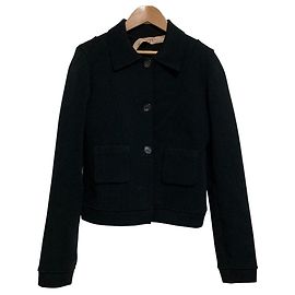 Autre Marque Giacca in maglia N°21 Nero