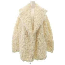 Autre Marque Veste MSGM Blanc
