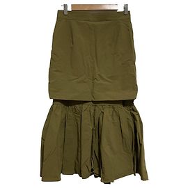 Autre Marque ADORE Nylonrock Grün Khaki