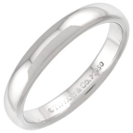 Tiffany & Co. Forever Ring in Platin Andere