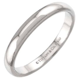 Tiffany & Co. Forever 1 Band Ring Other