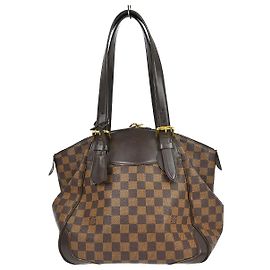 Louis Vuitton Verona Damier MM Marrom