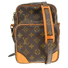 Louis Vuitton Amazone Monogram Canvas PM Marrom