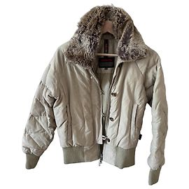 Autre Marque Invicta Lapland 33°66 Daunenjacke Beige Beige