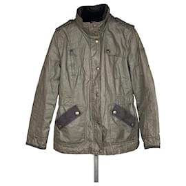 Autre Marque Giacca Field Camel Active Donna Marrone