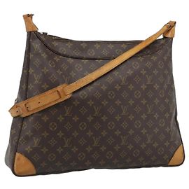 LOUIS VUITTON Monogram Sac Promenade Shoulder Bag M51114 LV Auth hk3866 Monograma